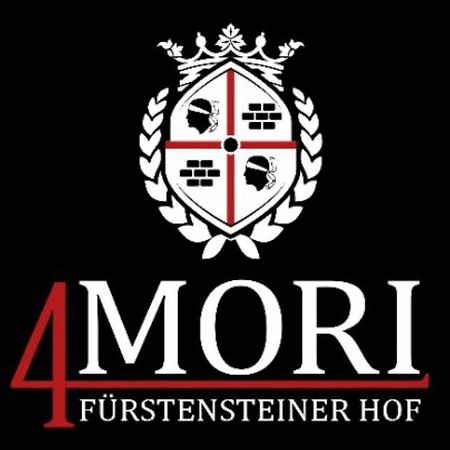 Hotel 4 Mori Fürstenstein Exteriér fotografie